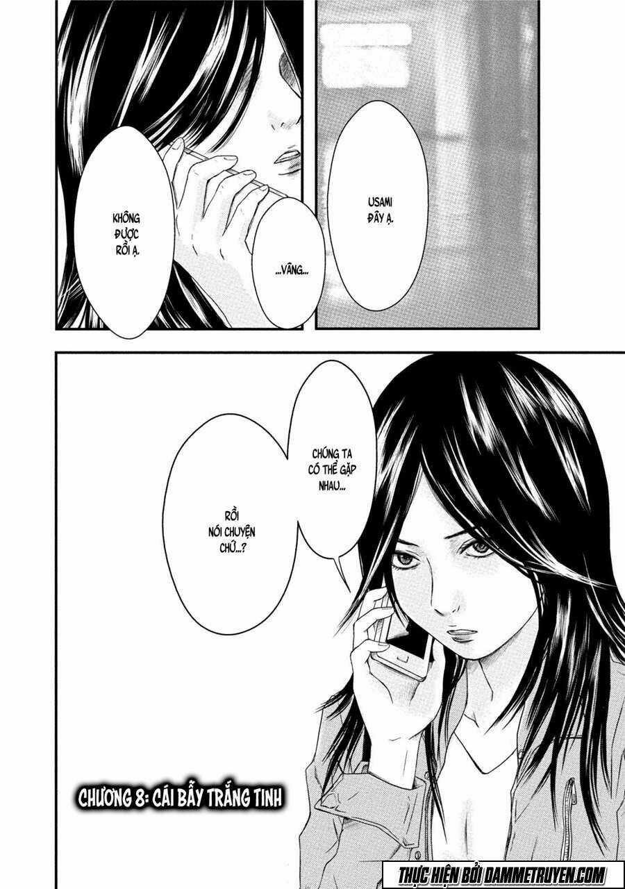 Mashuri No Hako - Chapter 8 - Trang 3