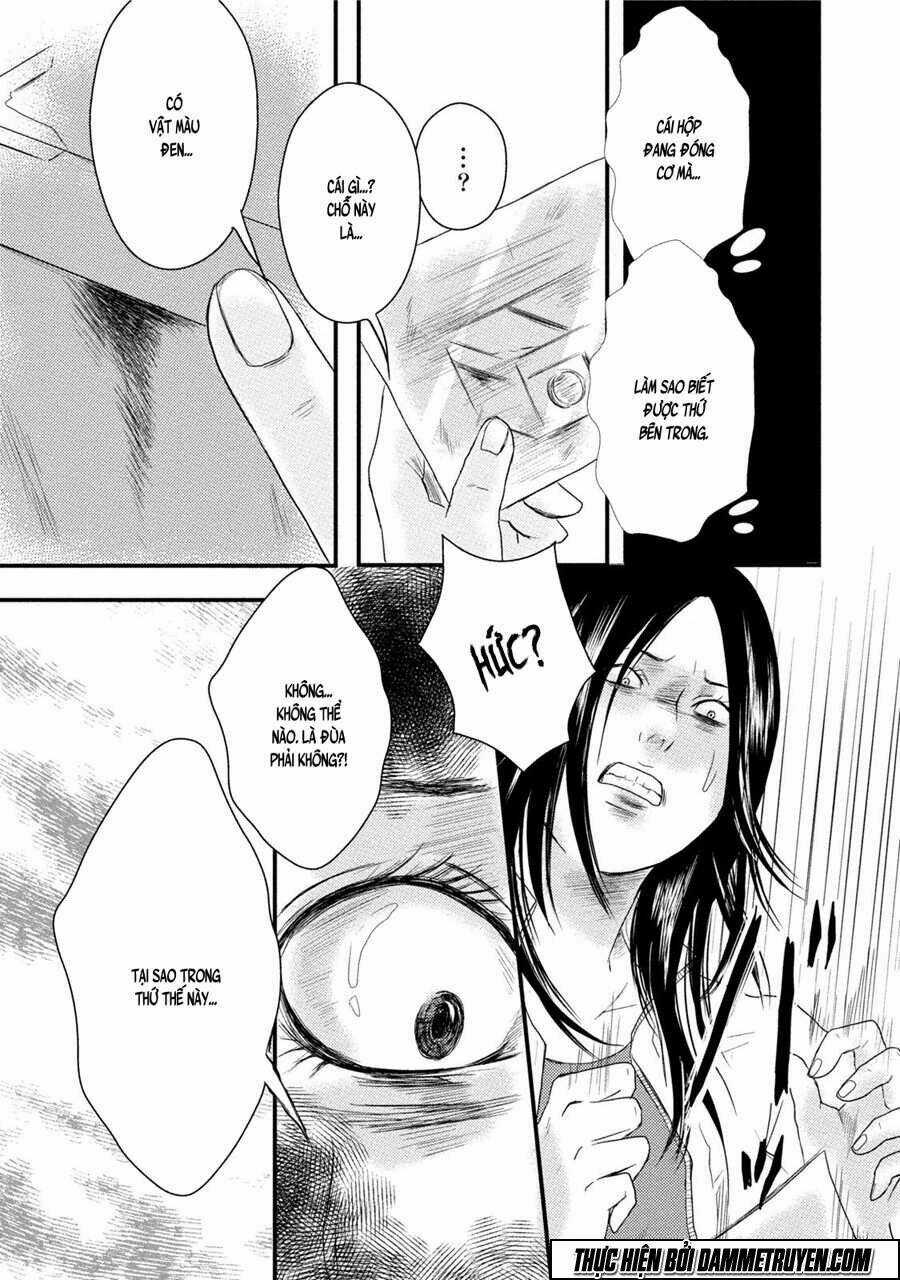 Mashuri No Hako - Chapter 8 - Trang 21