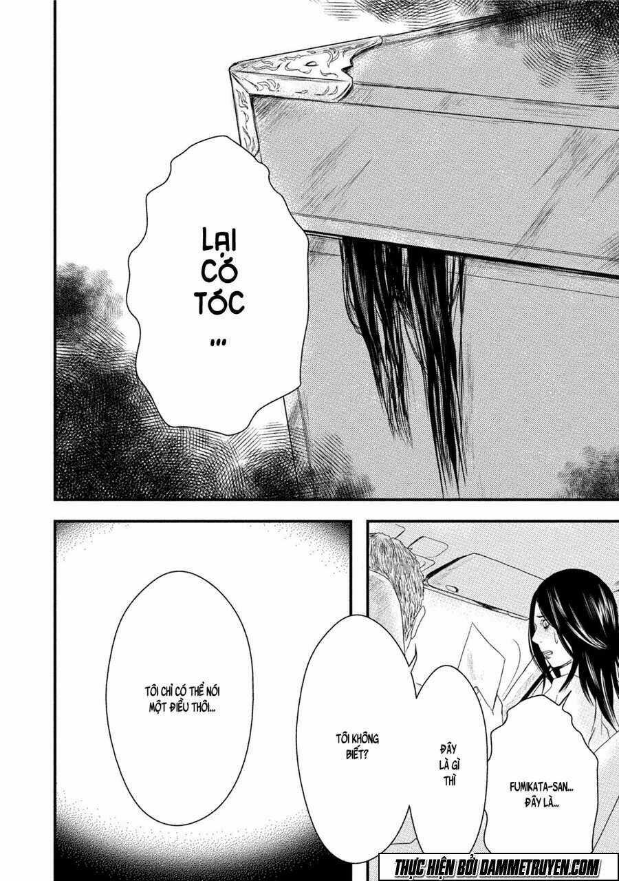 Mashuri No Hako - Chapter 8 - Trang 22