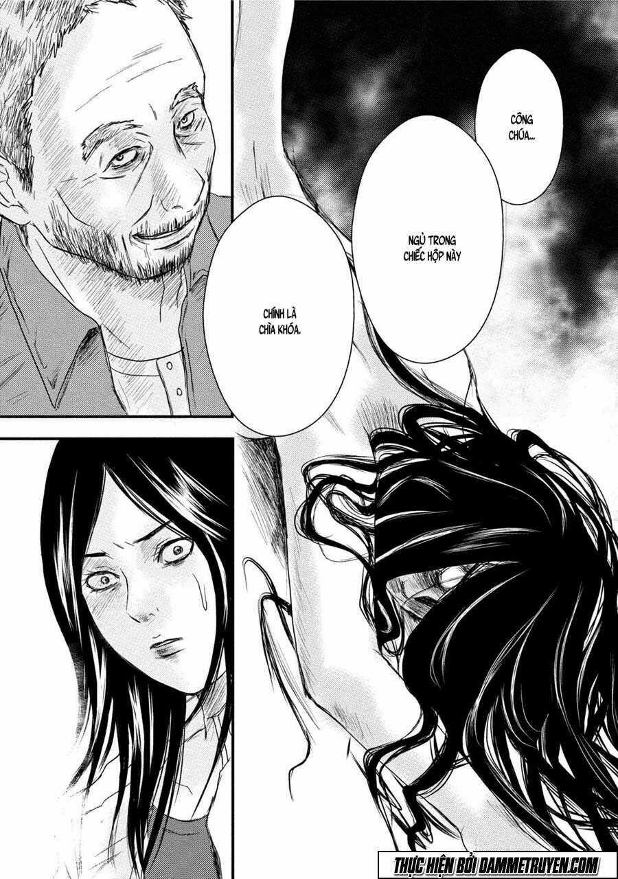 Mashuri No Hako - Chapter 8 - Trang 23