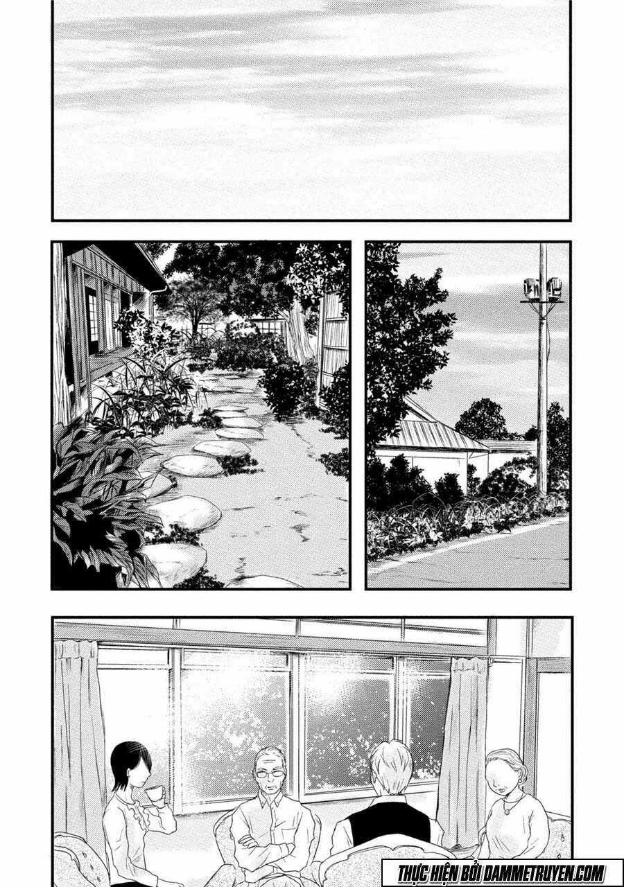 Mashuri No Hako - Chapter 8 - Trang 4