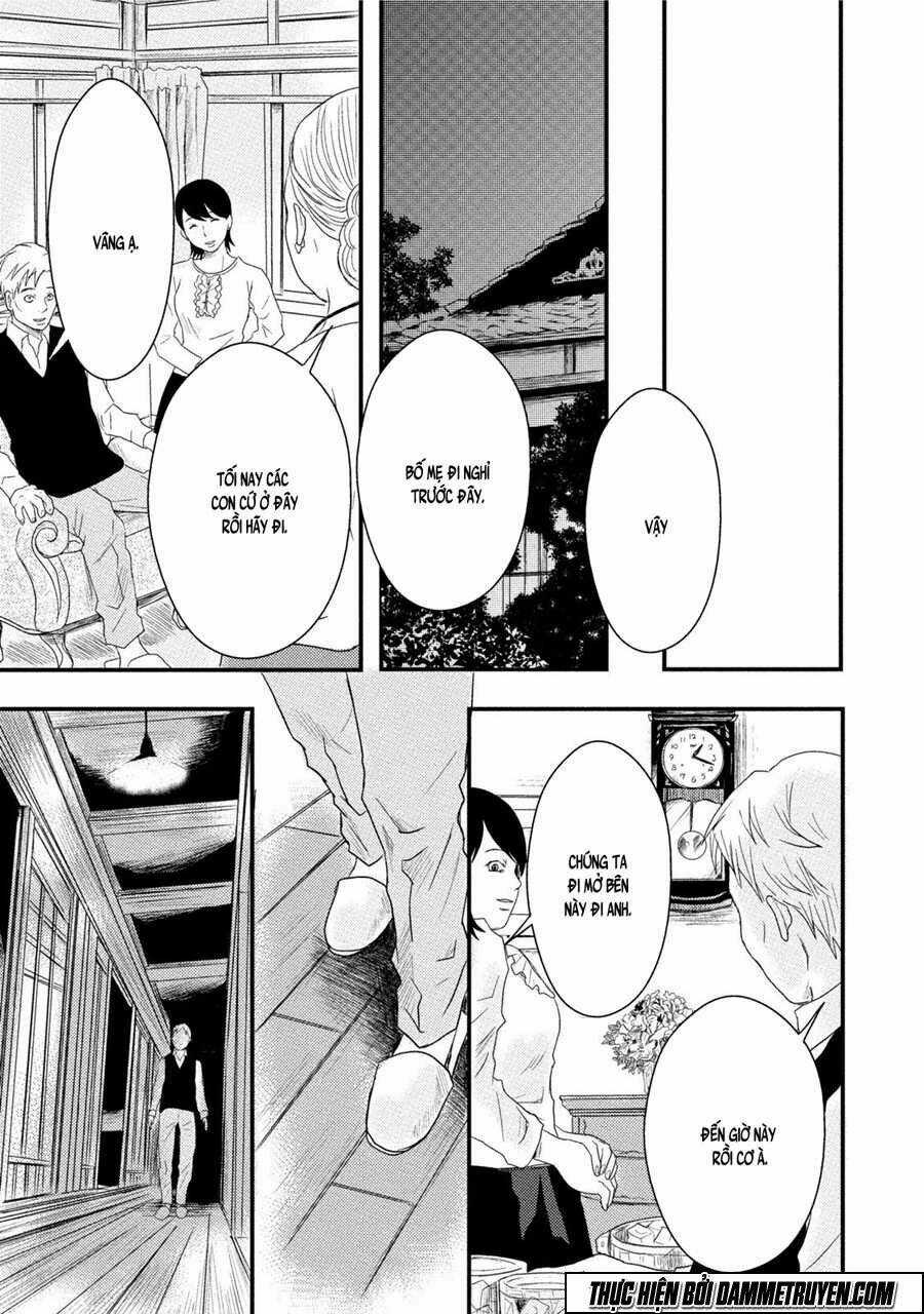 Mashuri No Hako - Chapter 8 - Trang 8