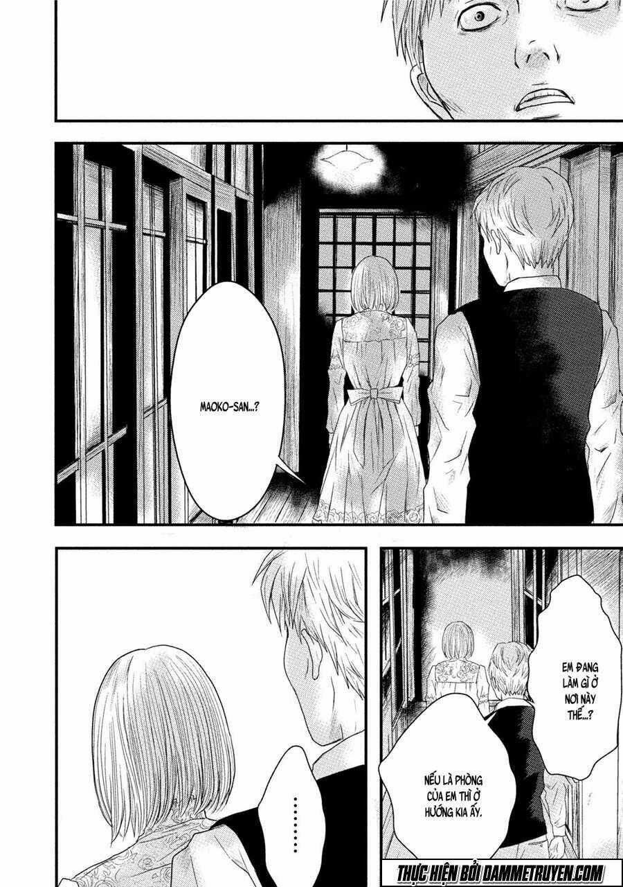 Mashuri No Hako - Chapter 8 - Trang 9