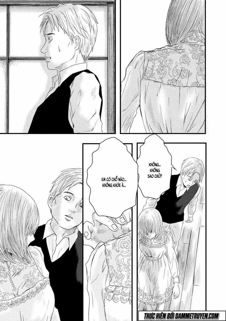 Mashuri No Hako - Chapter 8 - Trang 10