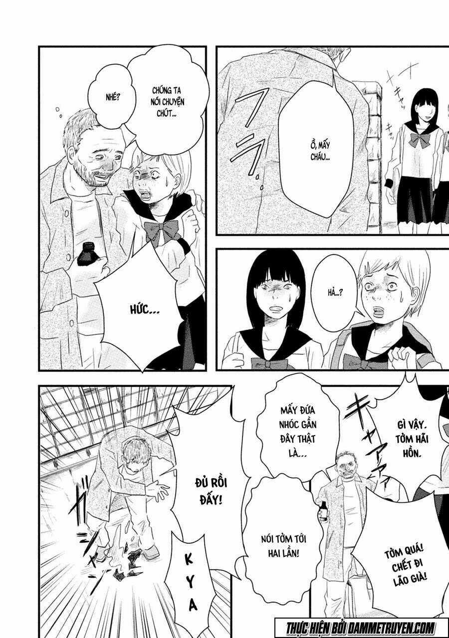 Mashuri No Hako - Chapter 9 - Trang 13