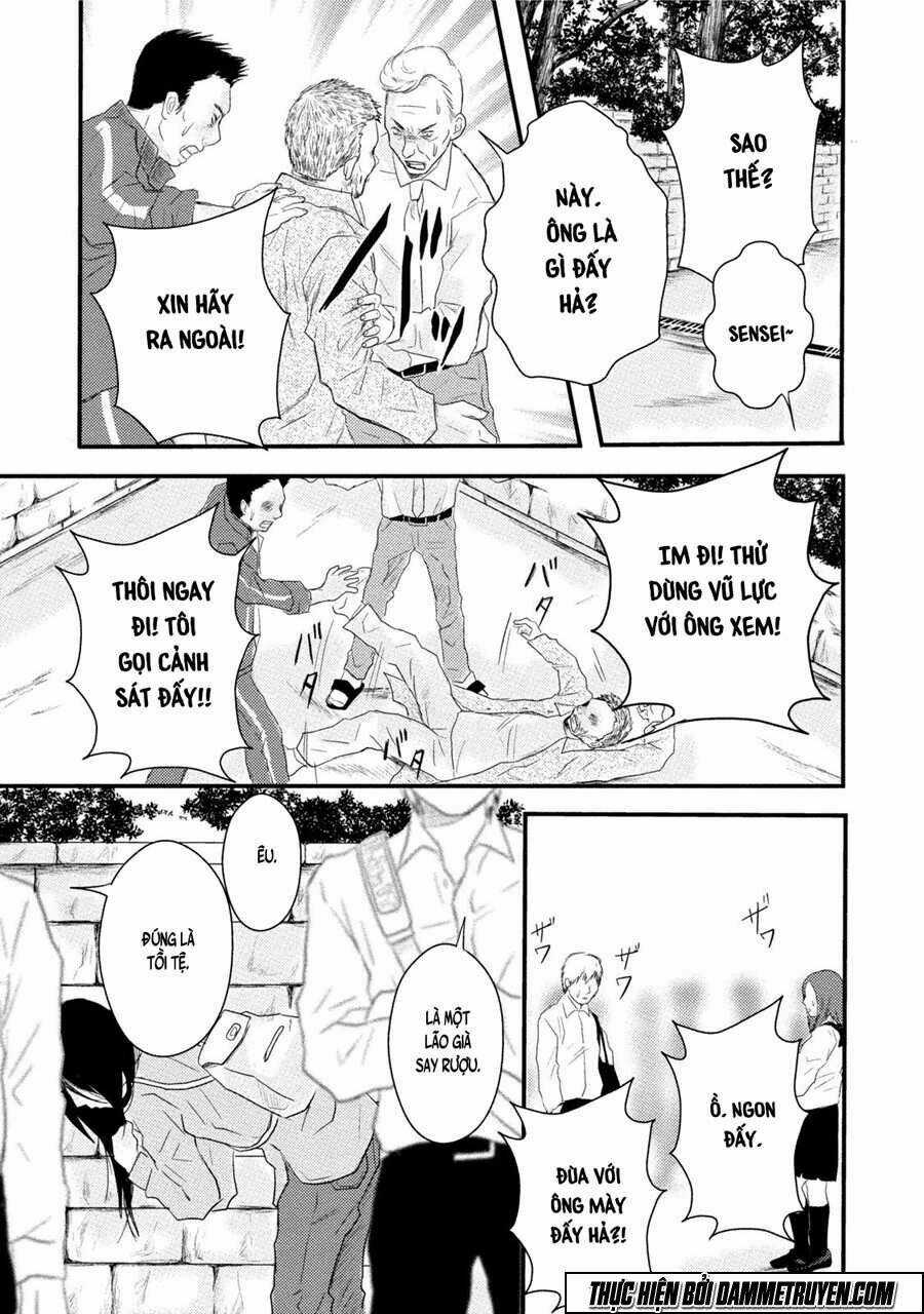 Mashuri No Hako - Chapter 9 - Trang 14