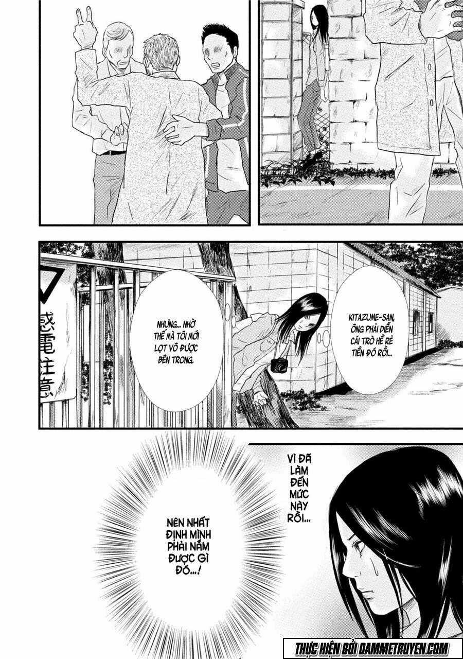 Mashuri No Hako - Chapter 9 - Trang 15