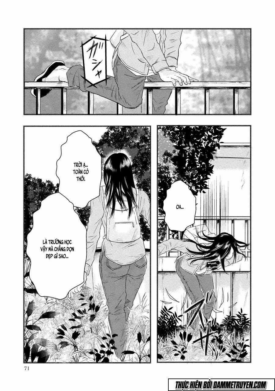 Mashuri No Hako - Chapter 9 - Trang 16