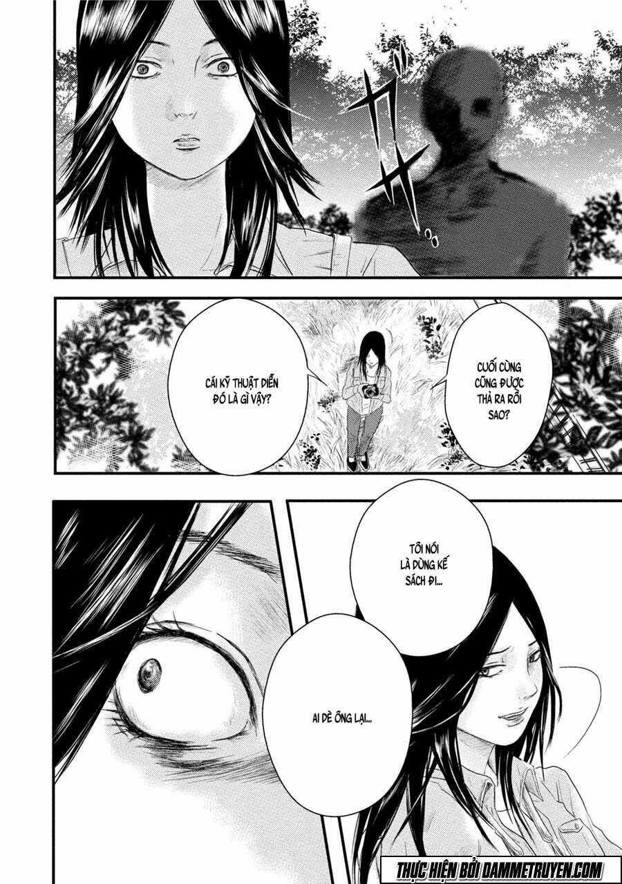 Mashuri No Hako - Chapter 9 - Trang 17