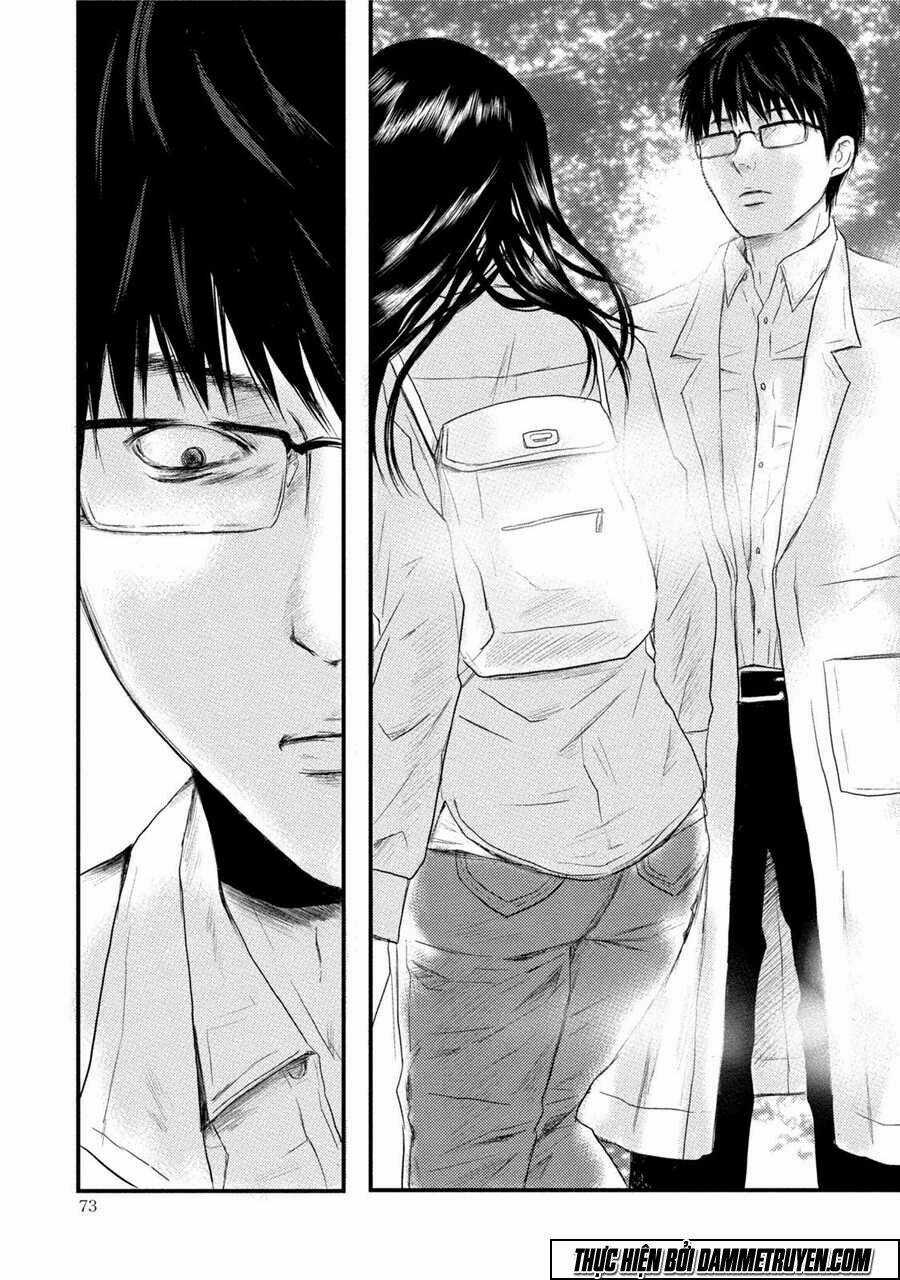 Mashuri No Hako - Chapter 9 - Trang 18