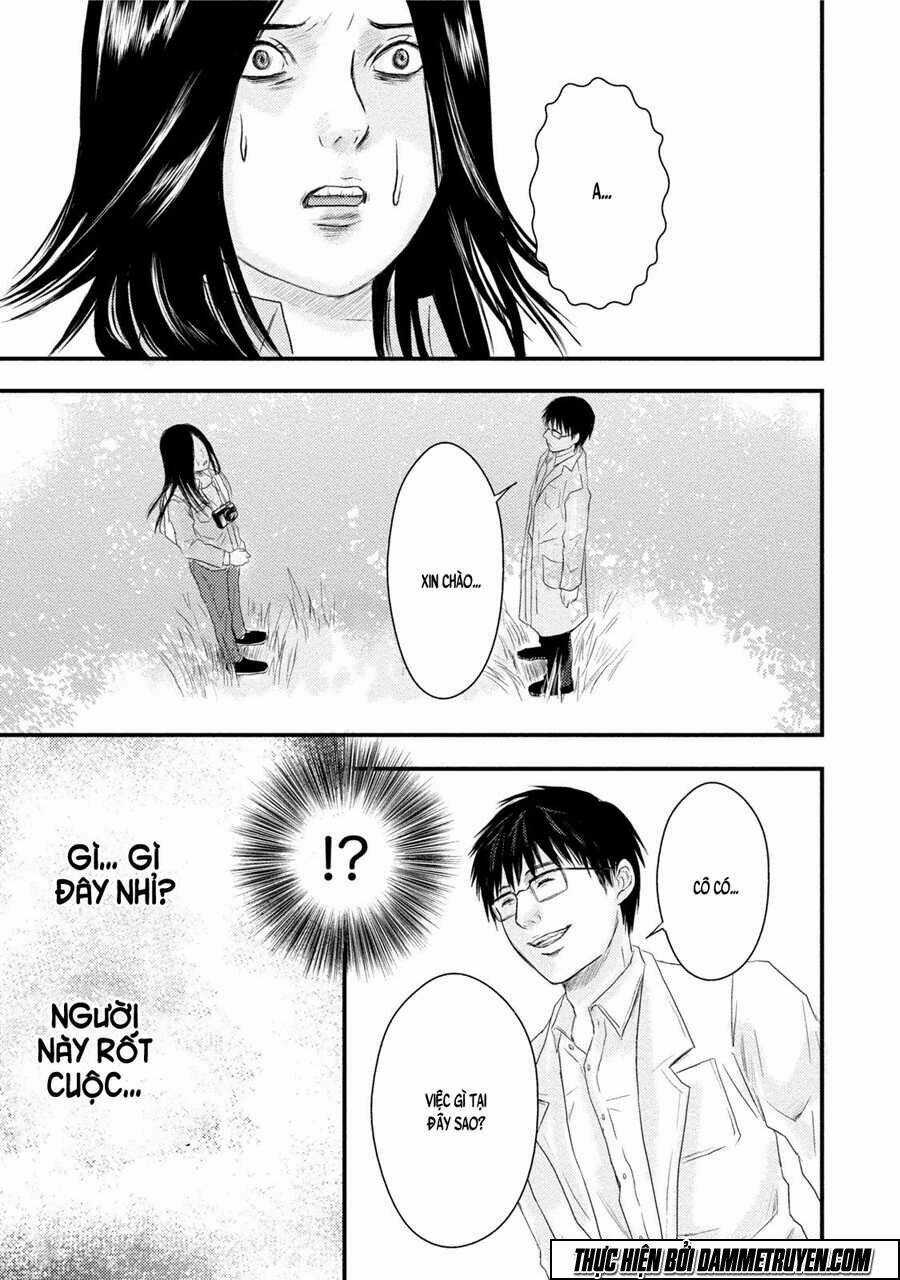 Mashuri No Hako - Chapter 9 - Trang 19