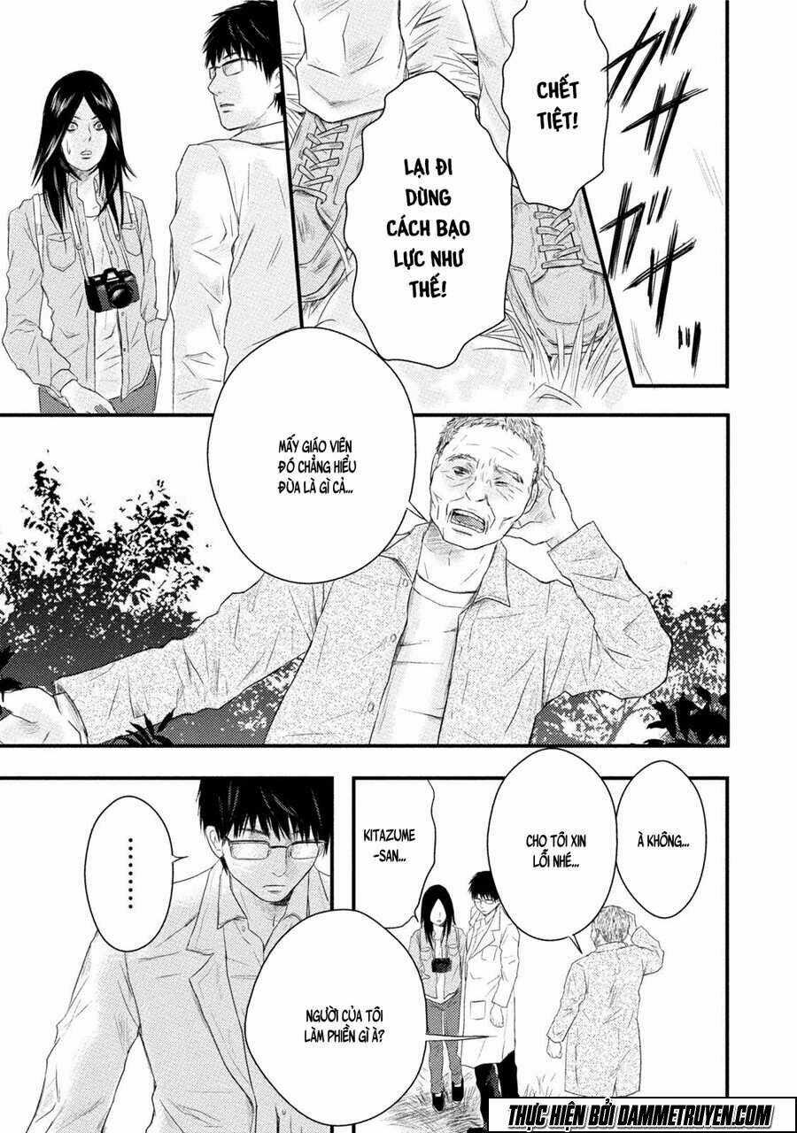 Mashuri No Hako - Chapter 9 - Trang 20