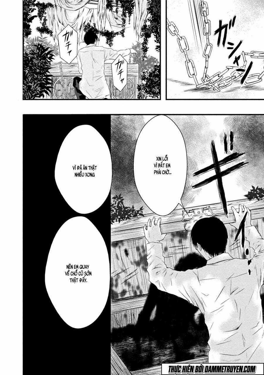 Mashuri No Hako - Chapter 9 - Trang 3