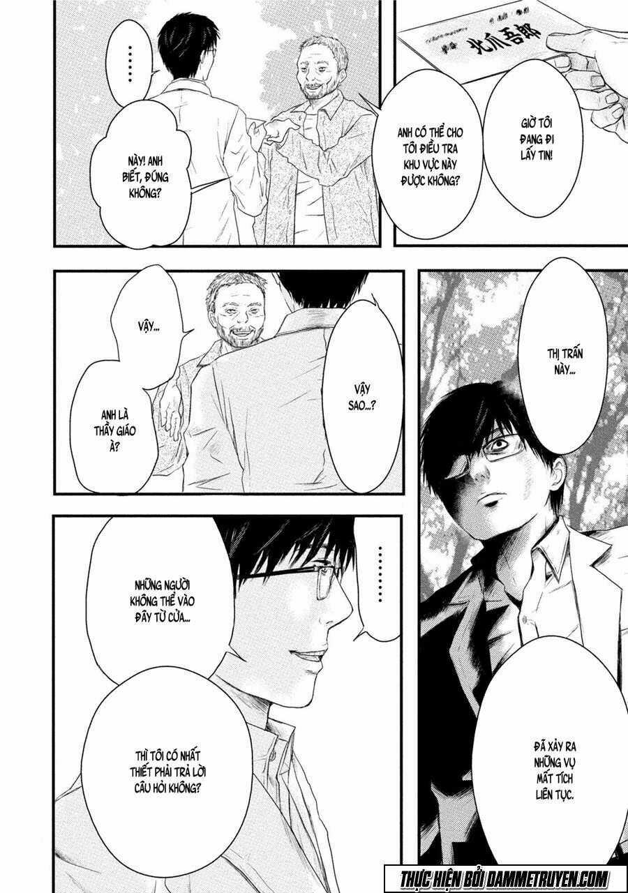 Mashuri No Hako - Chapter 9 - Trang 21