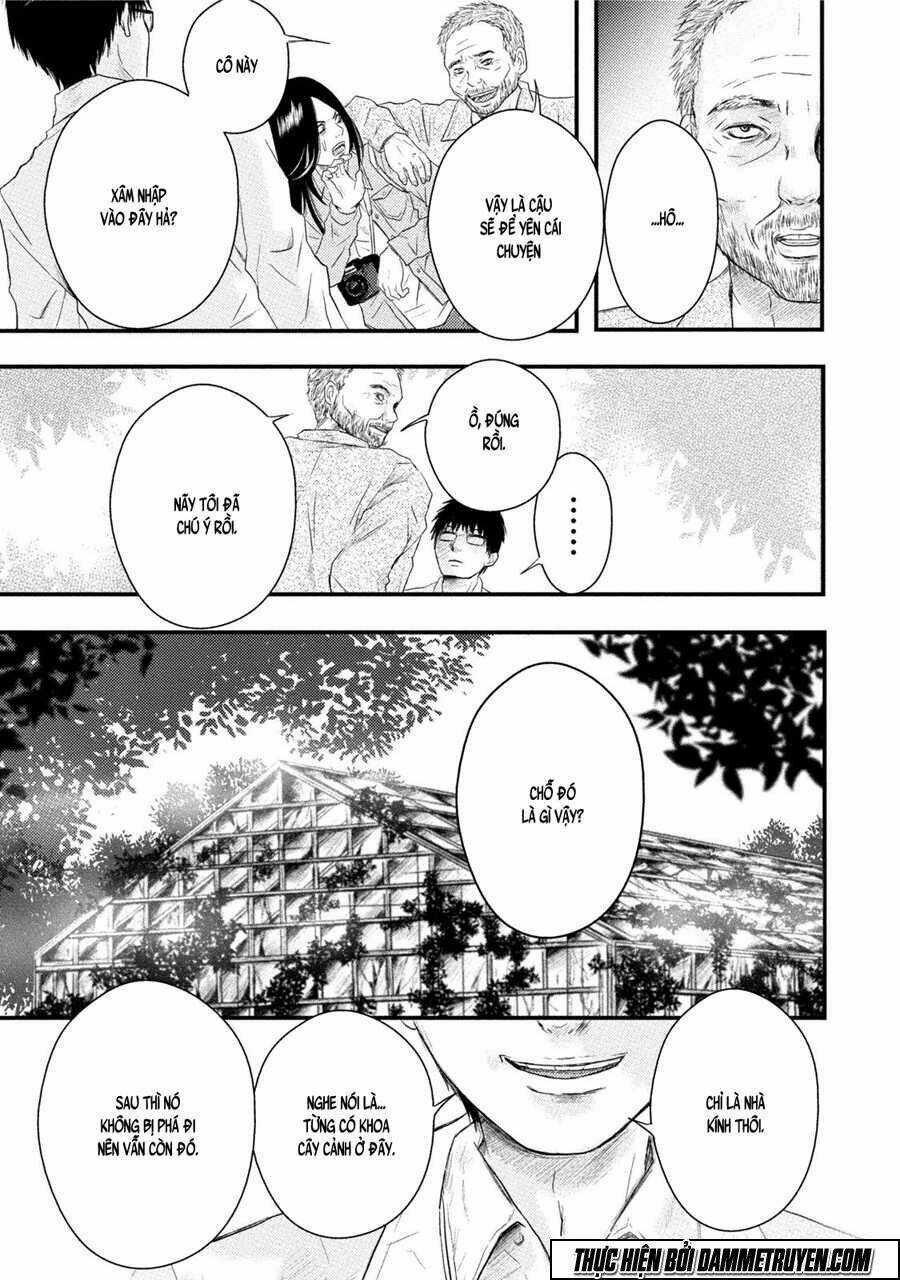 Mashuri No Hako - Chapter 9 - Trang 22