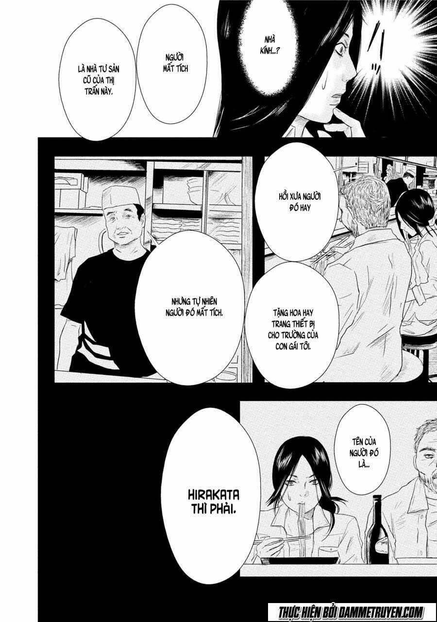 Mashuri No Hako - Chapter 9 - Trang 23