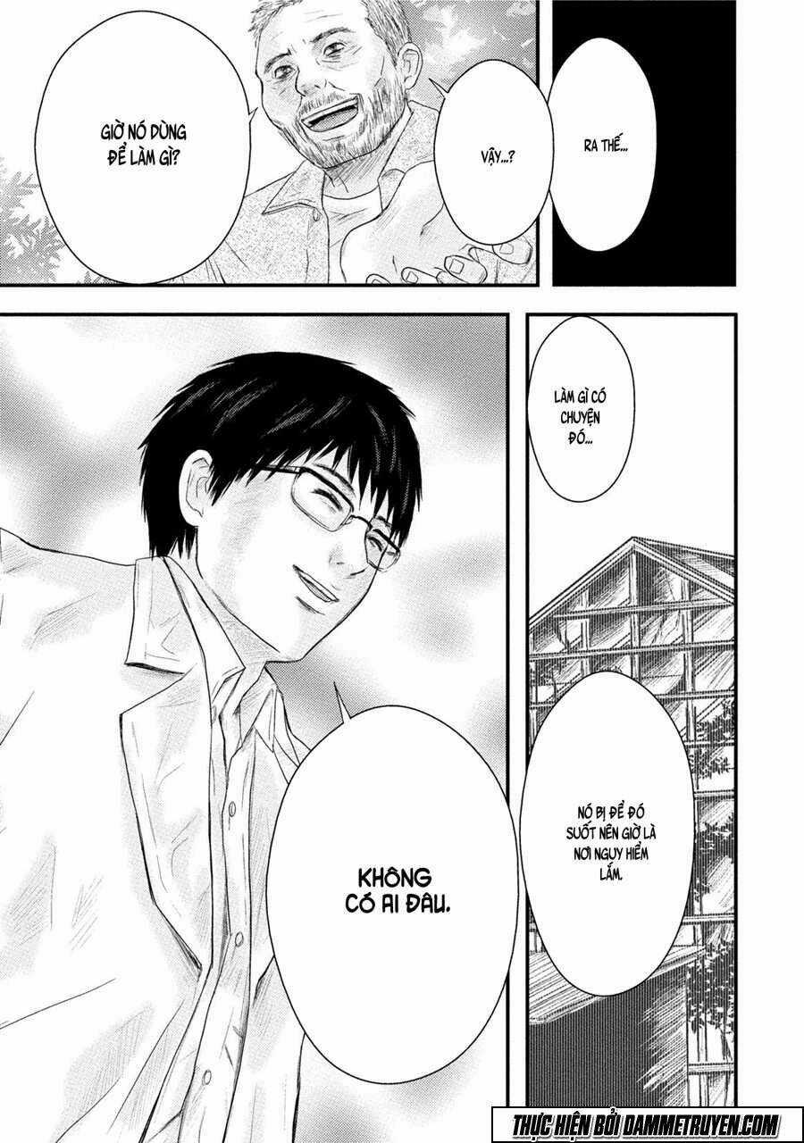 Mashuri No Hako - Chapter 9 - Trang 24