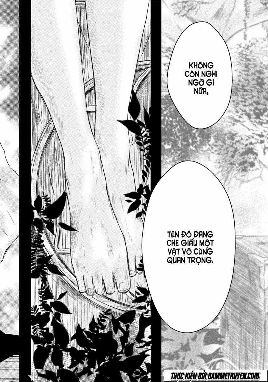 Mashuri No Hako - Chapter 9 - Trang 27