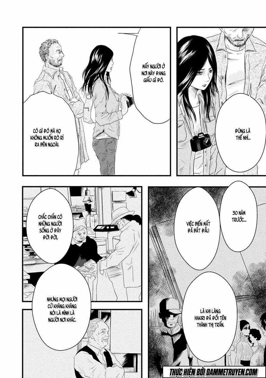 Mashuri No Hako - Chapter 9 - Trang 7