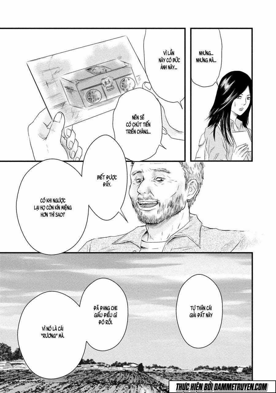 Mashuri No Hako - Chapter 9 - Trang 8