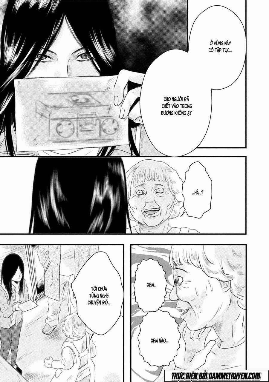 Mashuri No Hako - Chapter 9 - Trang 10