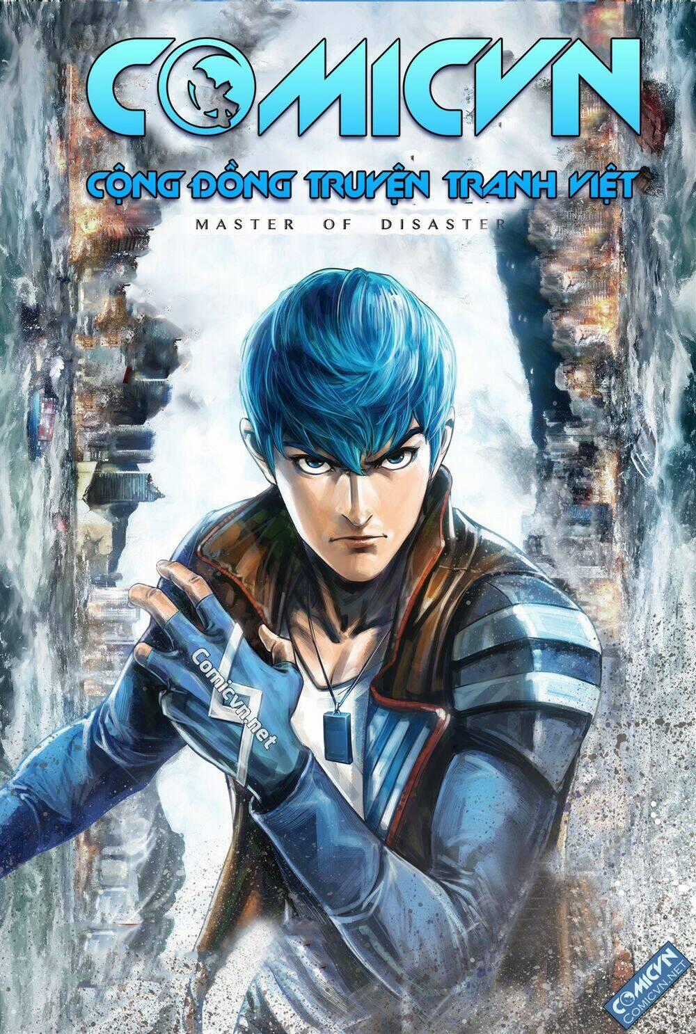 Master Of Disaster - Chapter 1 - Trang 1