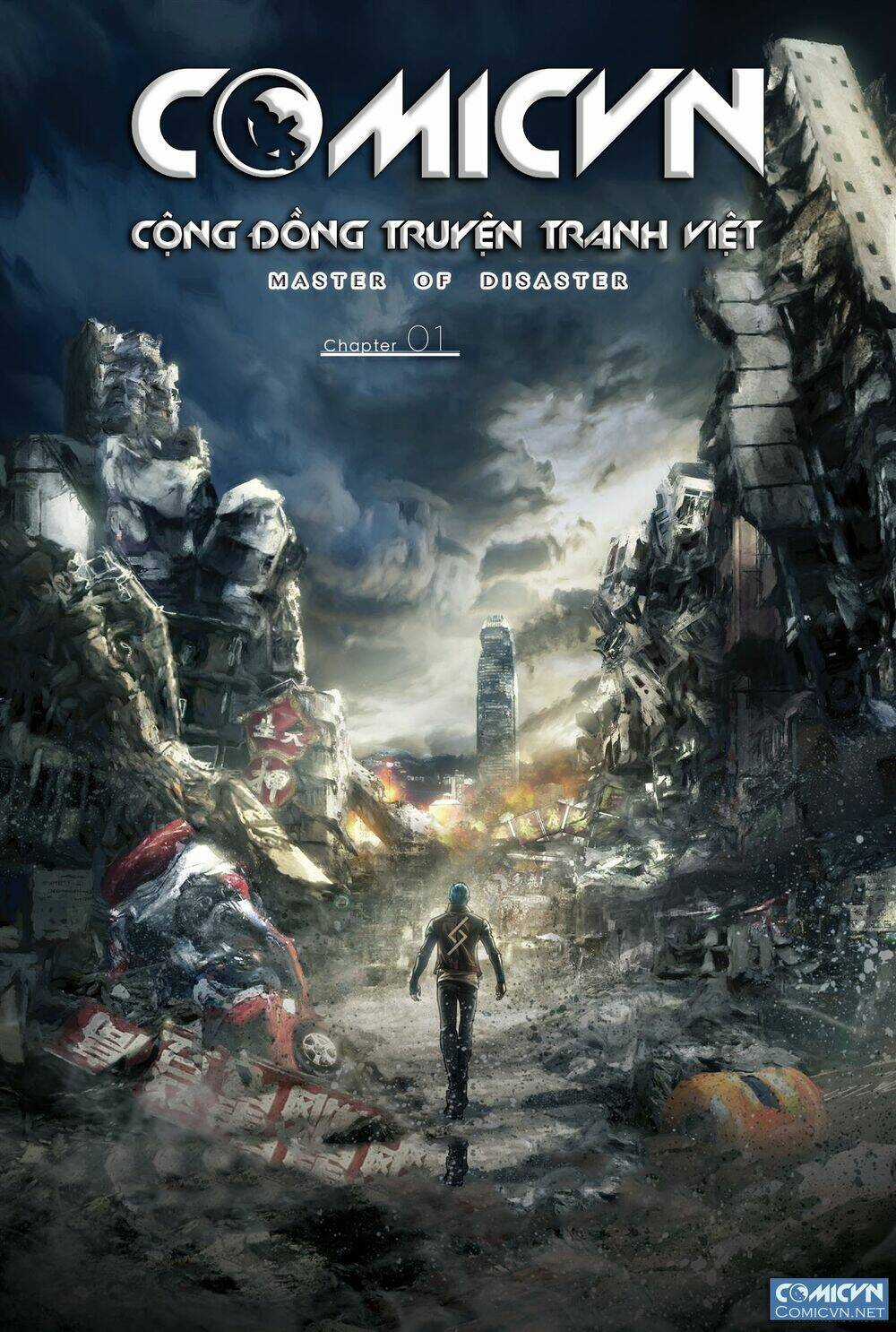 Master Of Disaster - Chapter 1 - Trang 9