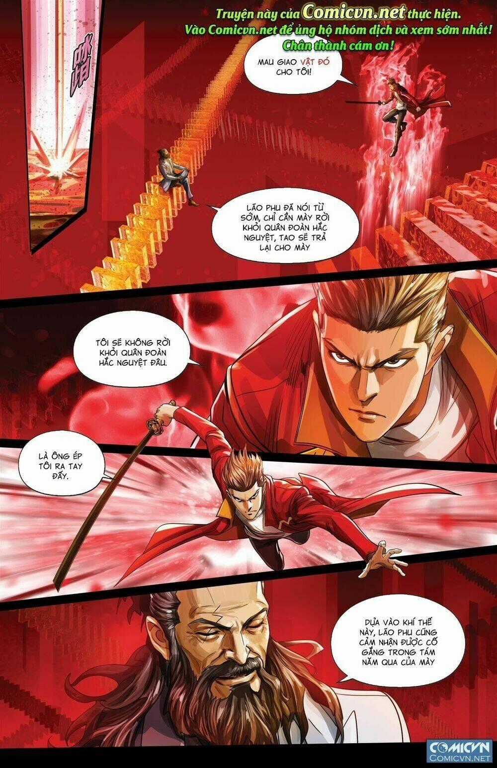 Master Of Disaster - Chapter 10 - Trang 1