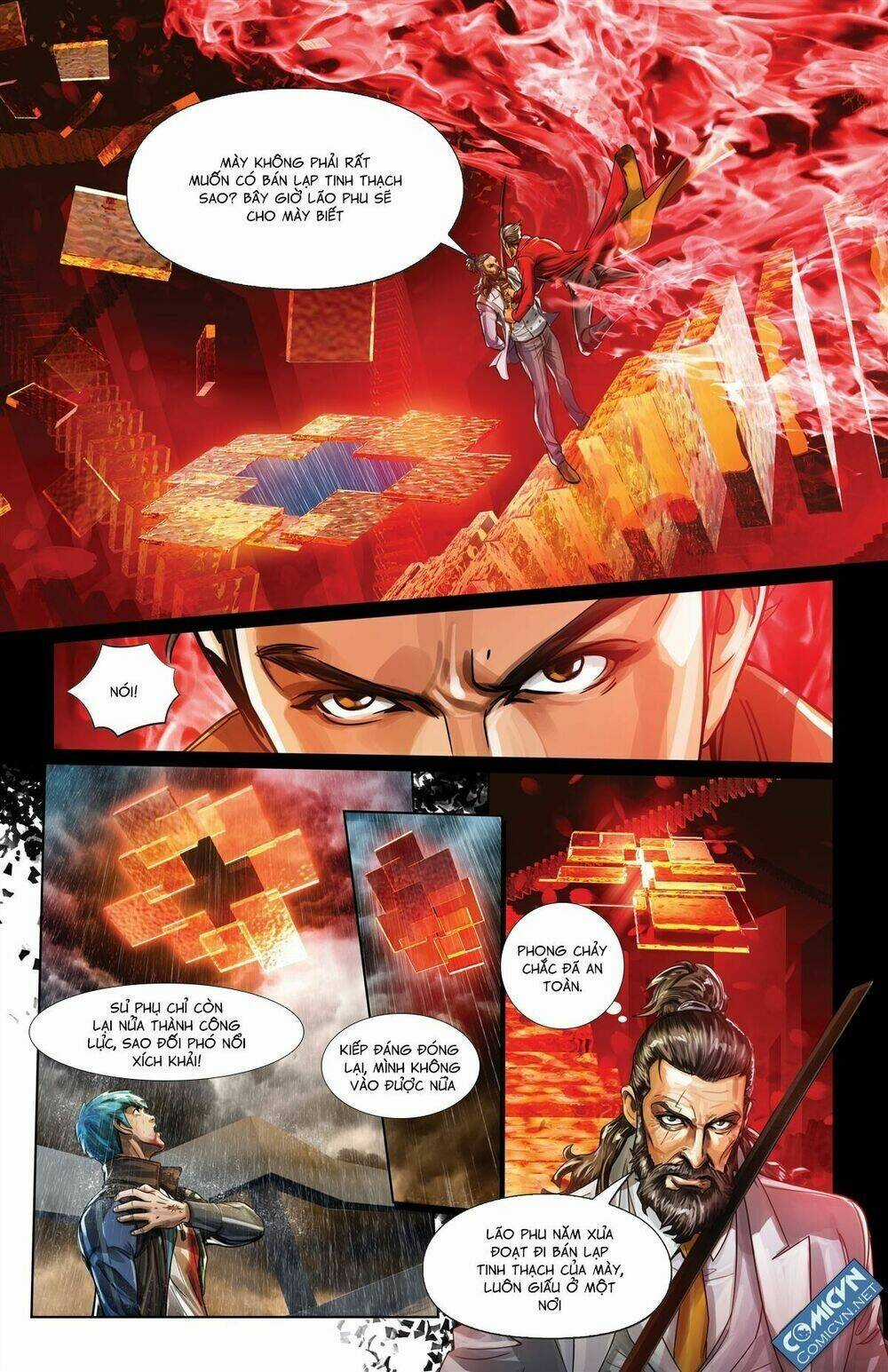 Master Of Disaster - Chapter 10 - Trang 4