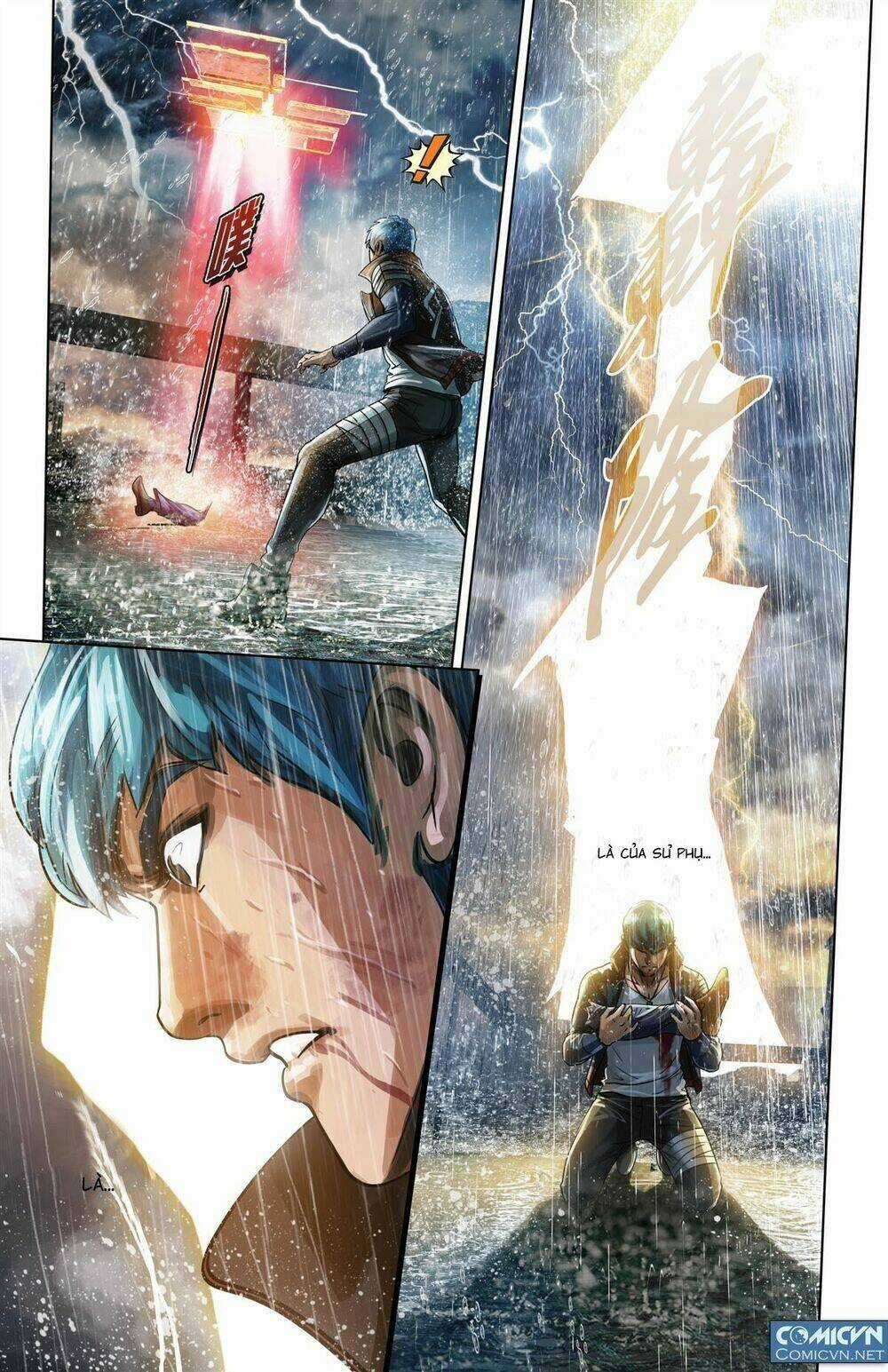 Master Of Disaster - Chapter 10 - Trang 6