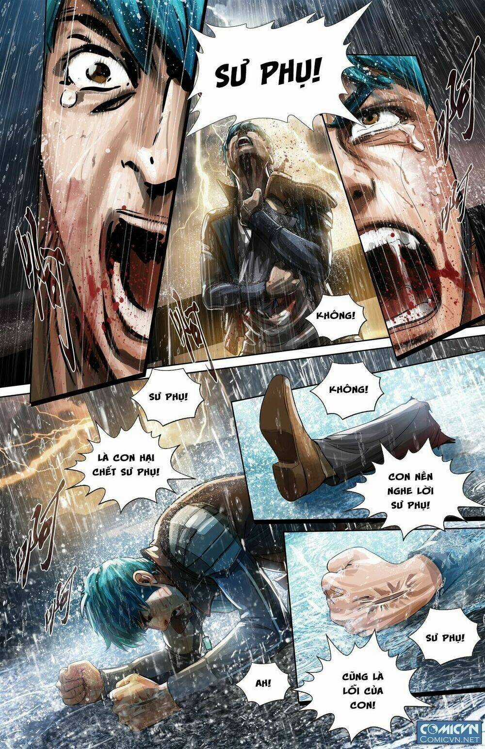 Master Of Disaster - Chapter 10 - Trang 7