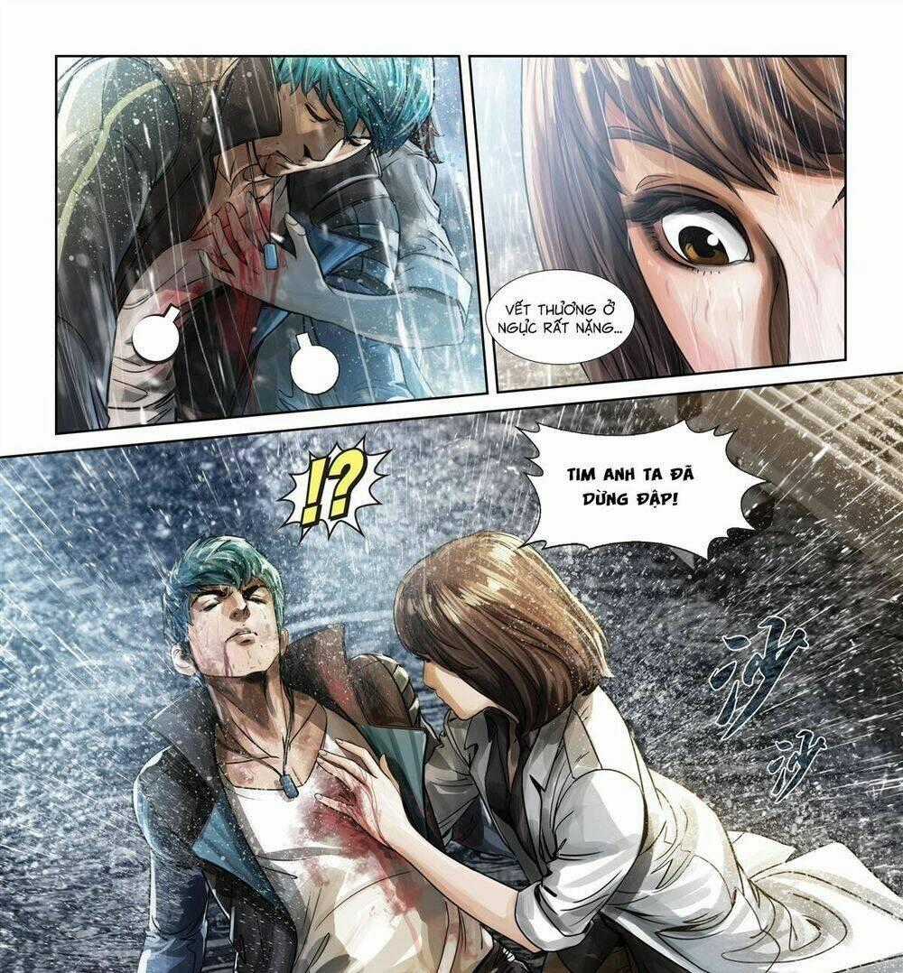 Master Of Disaster - Chapter 10 - Trang 9