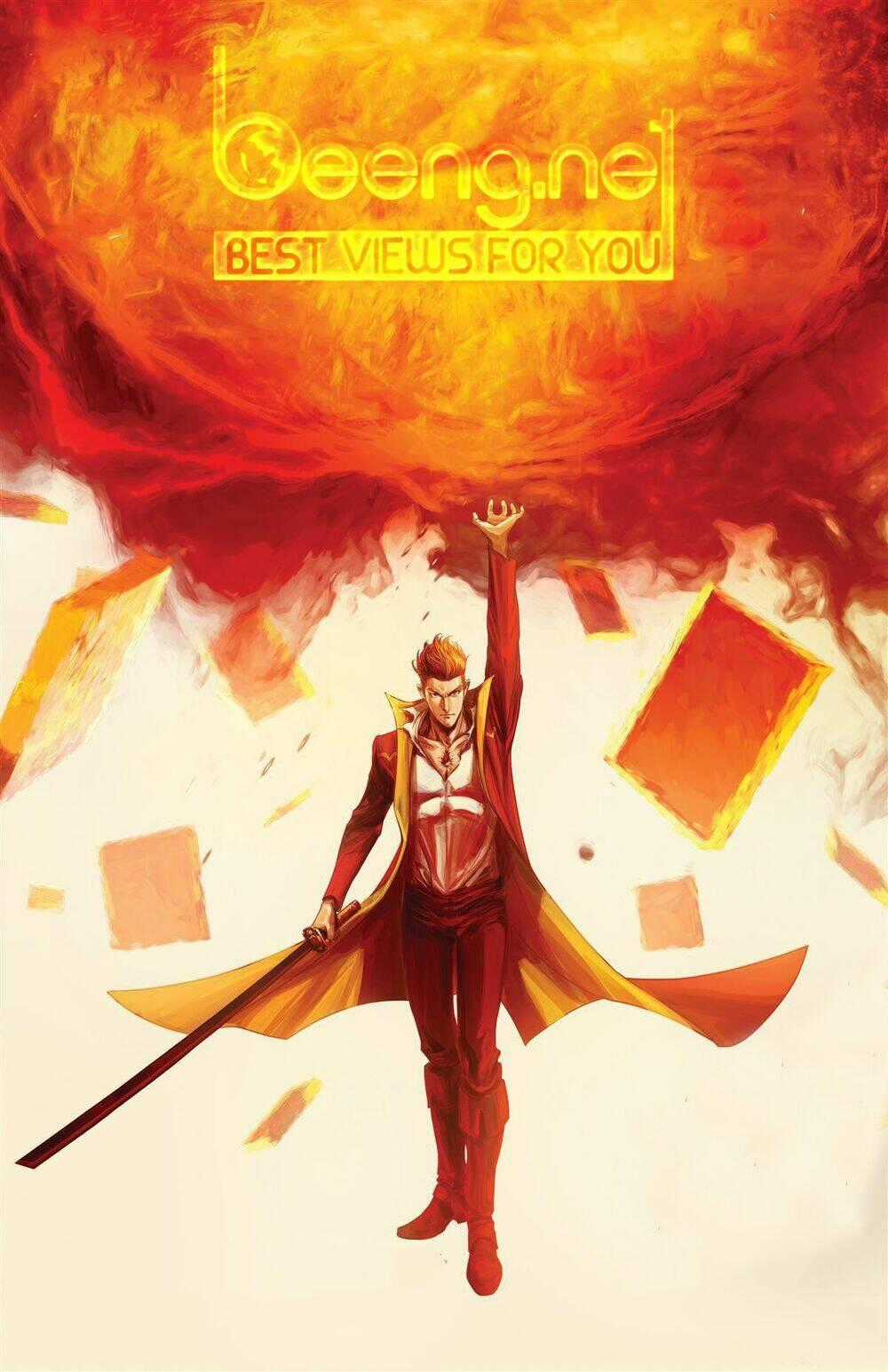 Master Of Disaster - Chapter 11 - Trang 1