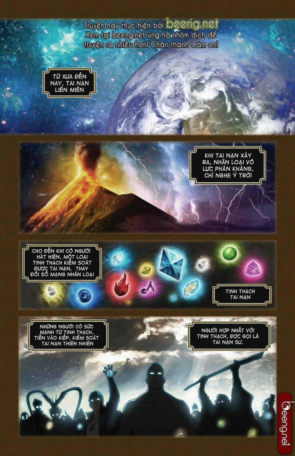 Master Of Disaster - Chapter 11 - Trang 2