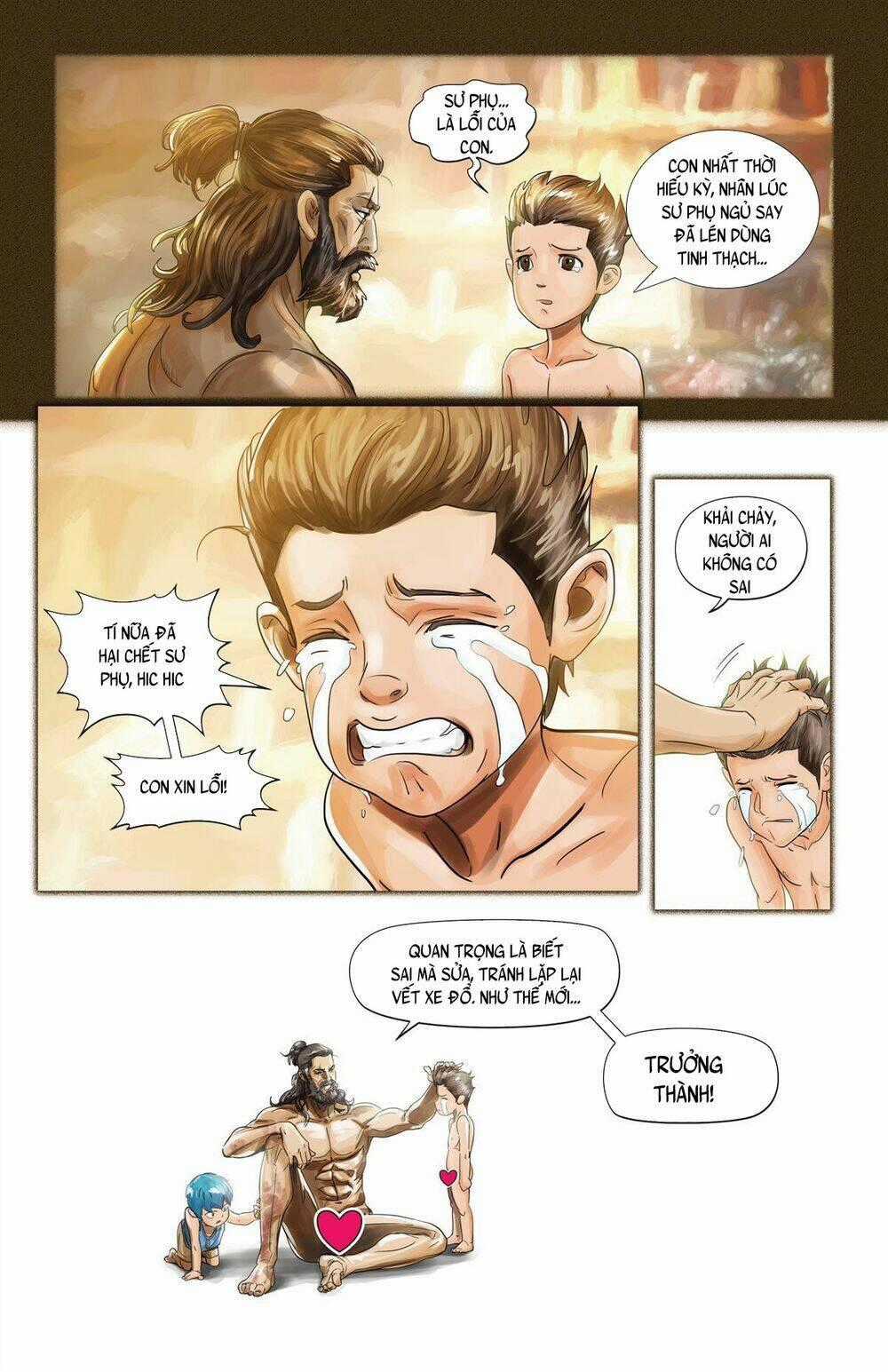 Master Of Disaster - Chapter 11 - Trang 9