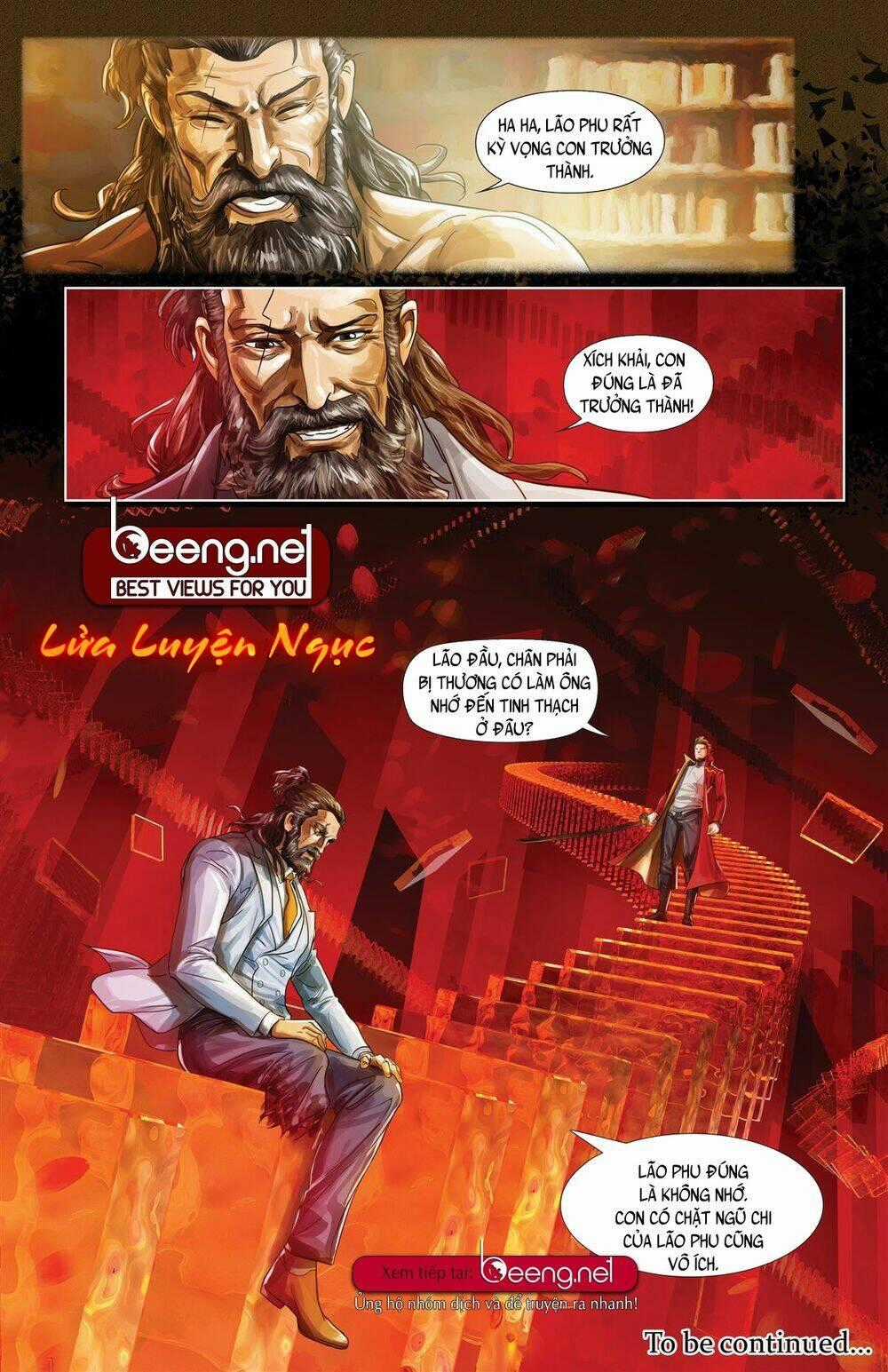 Master Of Disaster - Chapter 11 - Trang 10