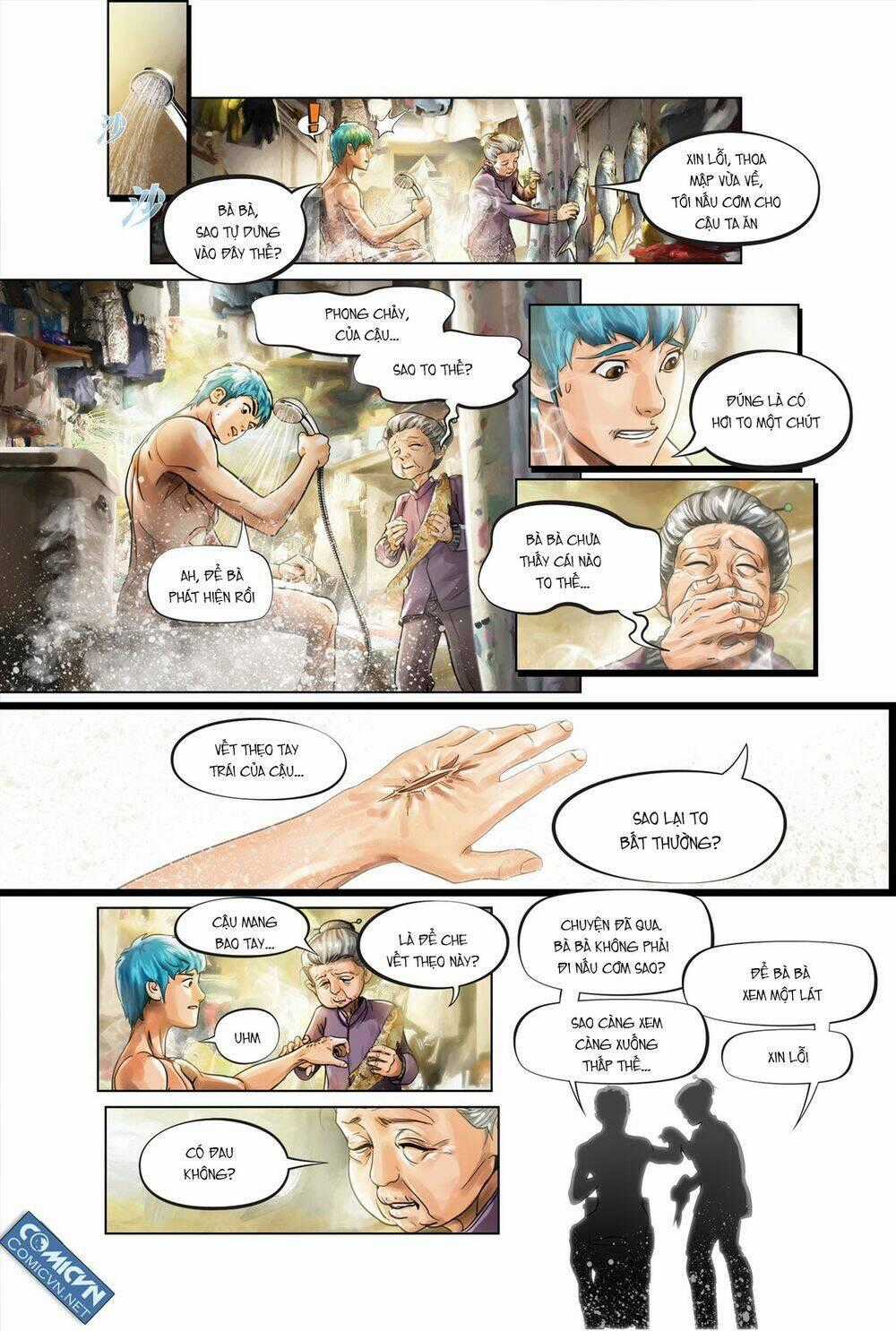 Master Of Disaster - Chapter 2 - Trang 2