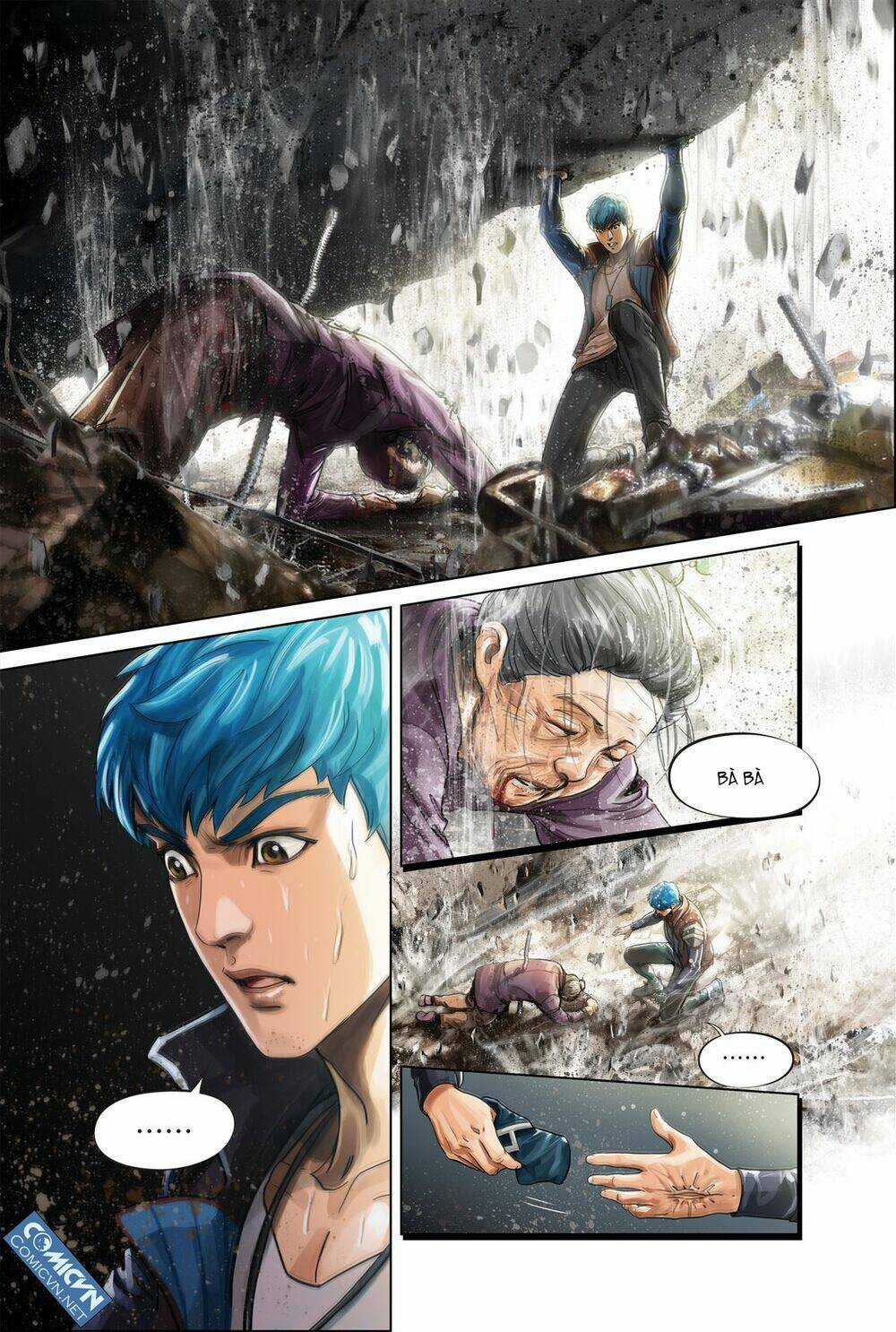 Master Of Disaster - Chapter 2 - Trang 10