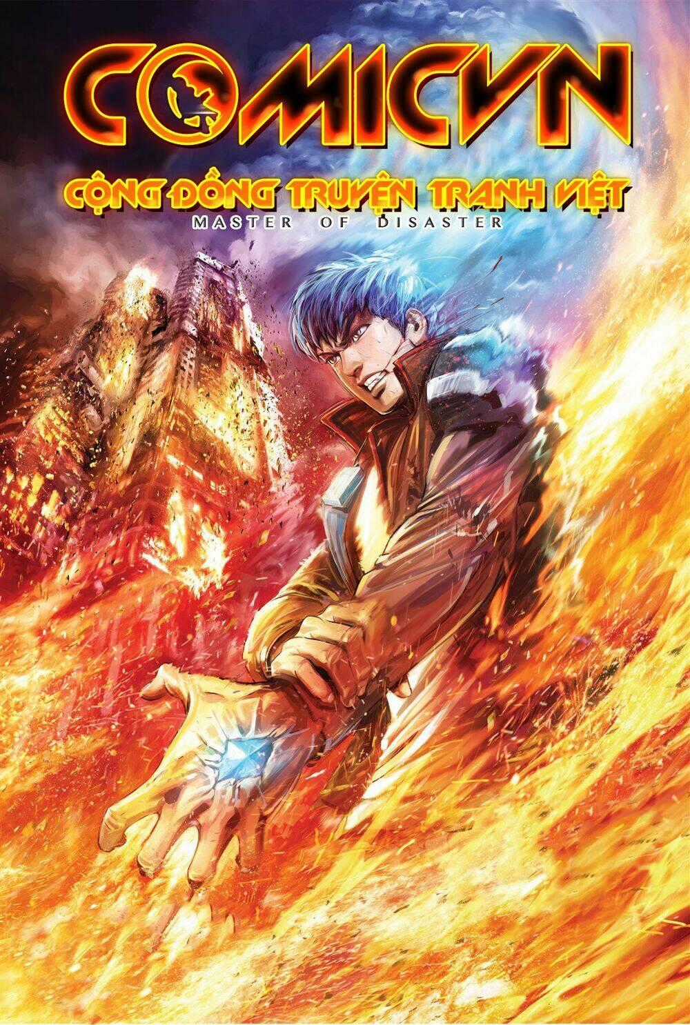 Master Of Disaster - Chapter 5 - Trang 1