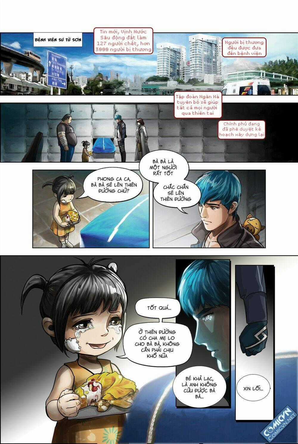 Master Of Disaster - Chapter 6 - Trang 2