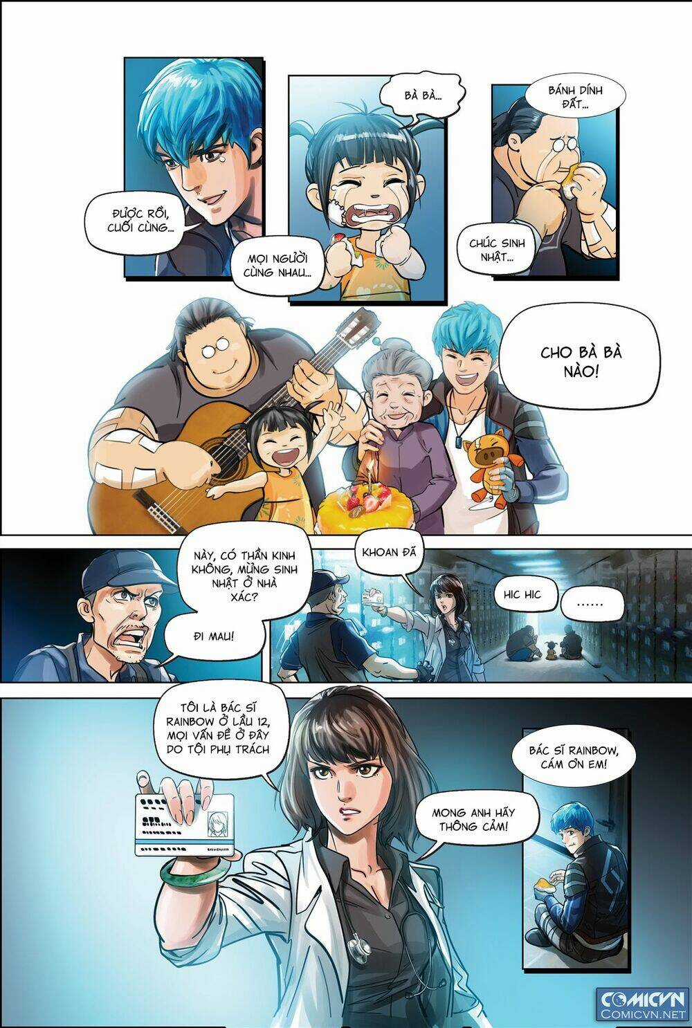 Master Of Disaster - Chapter 6 - Trang 4