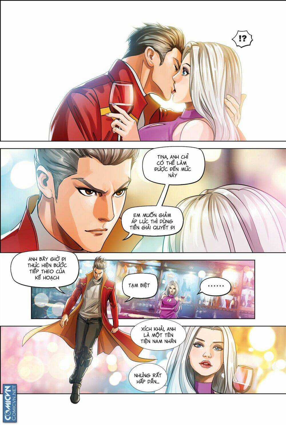 Master Of Disaster - Chapter 6 - Trang 7