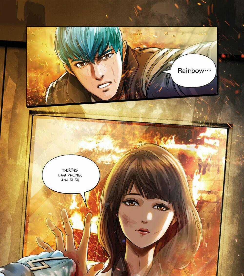 Master Of Disaster - Chapter 7 - Trang 12