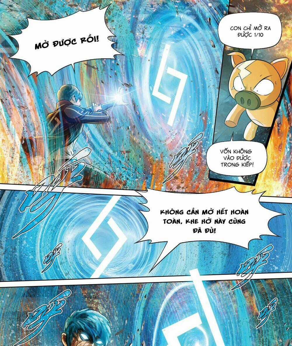 Master Of Disaster - Chapter 8 - Trang 10