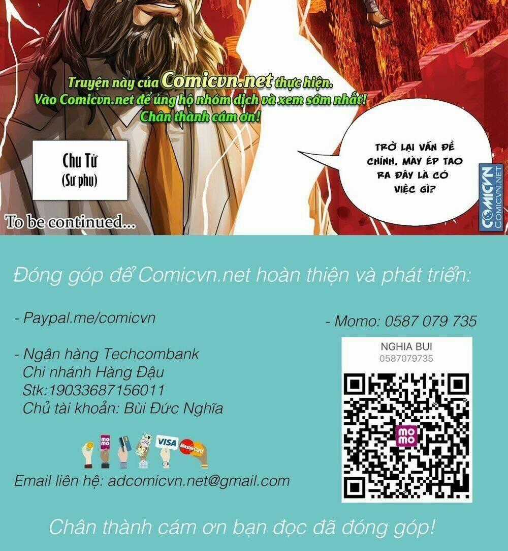 Master Of Disaster - Chapter 9 - Trang 12