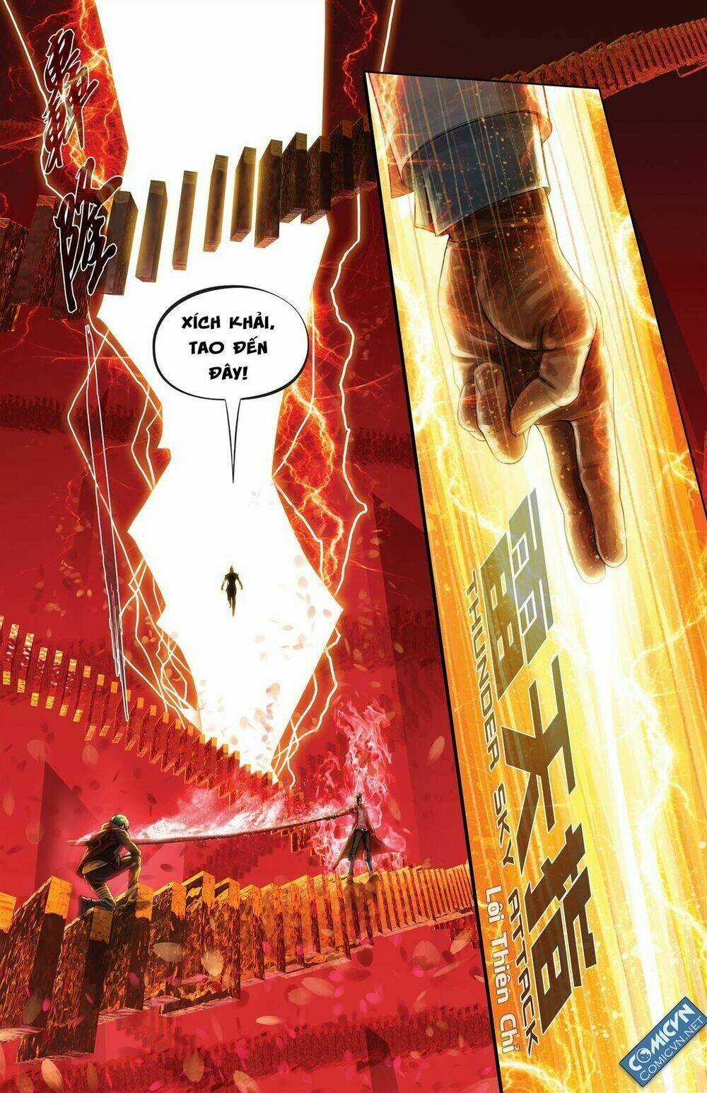 Master Of Disaster - Chapter 9 - Trang 10