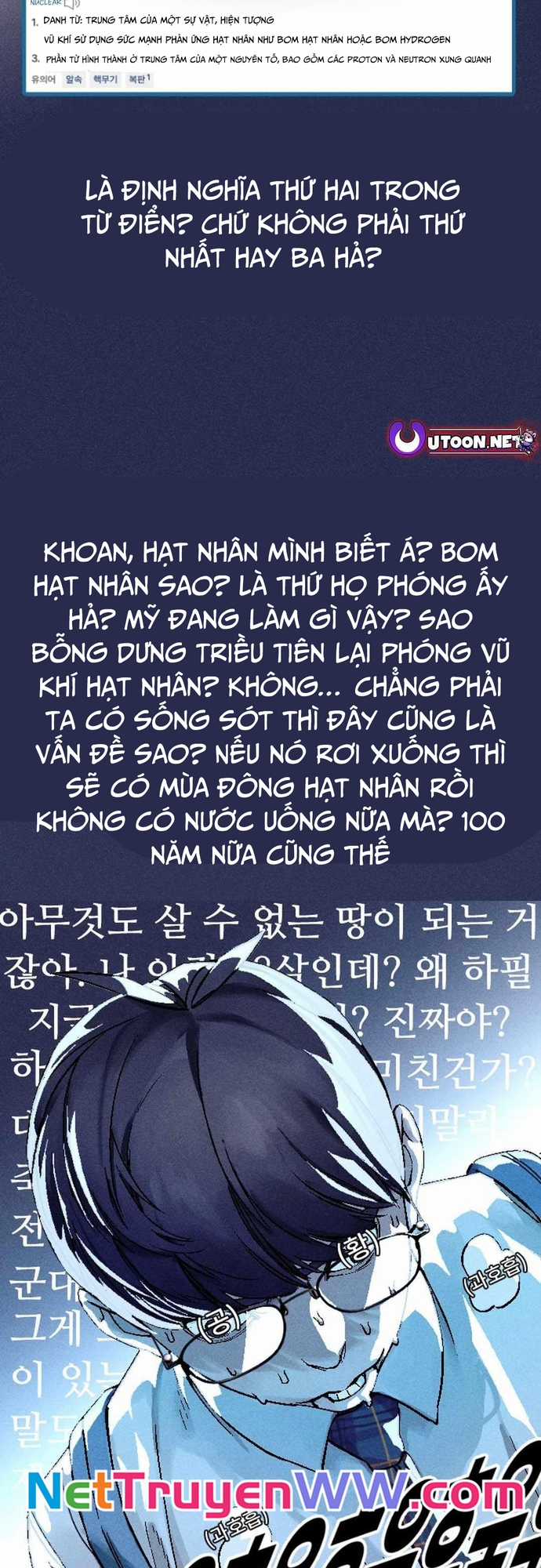 Mật Danh - Chapter 1 - Trang 110