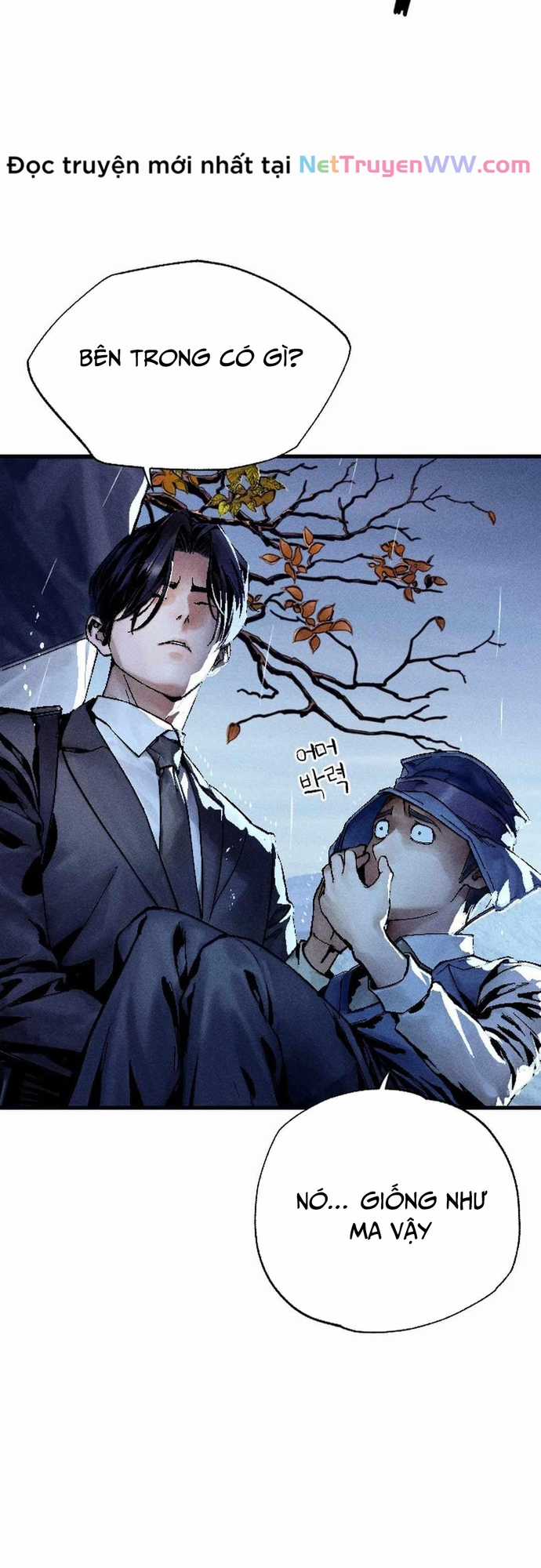 Mật Danh - Chapter 1 - Trang 22