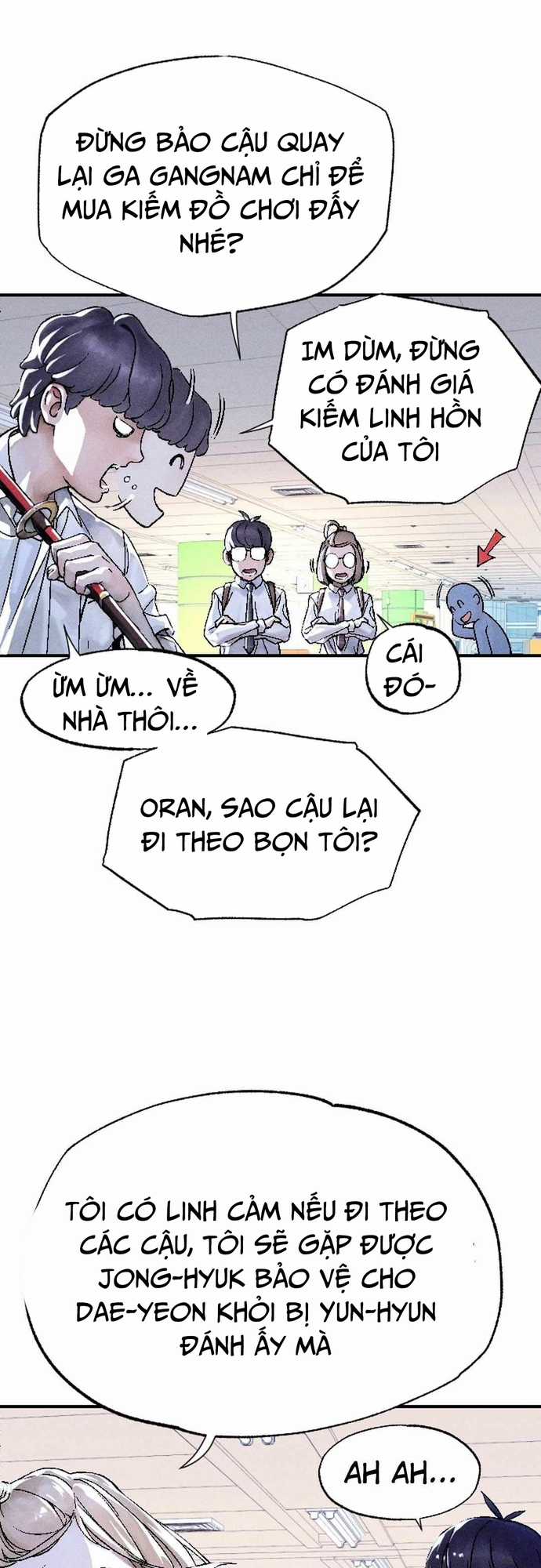 Mật Danh - Chapter 1 - Trang 90