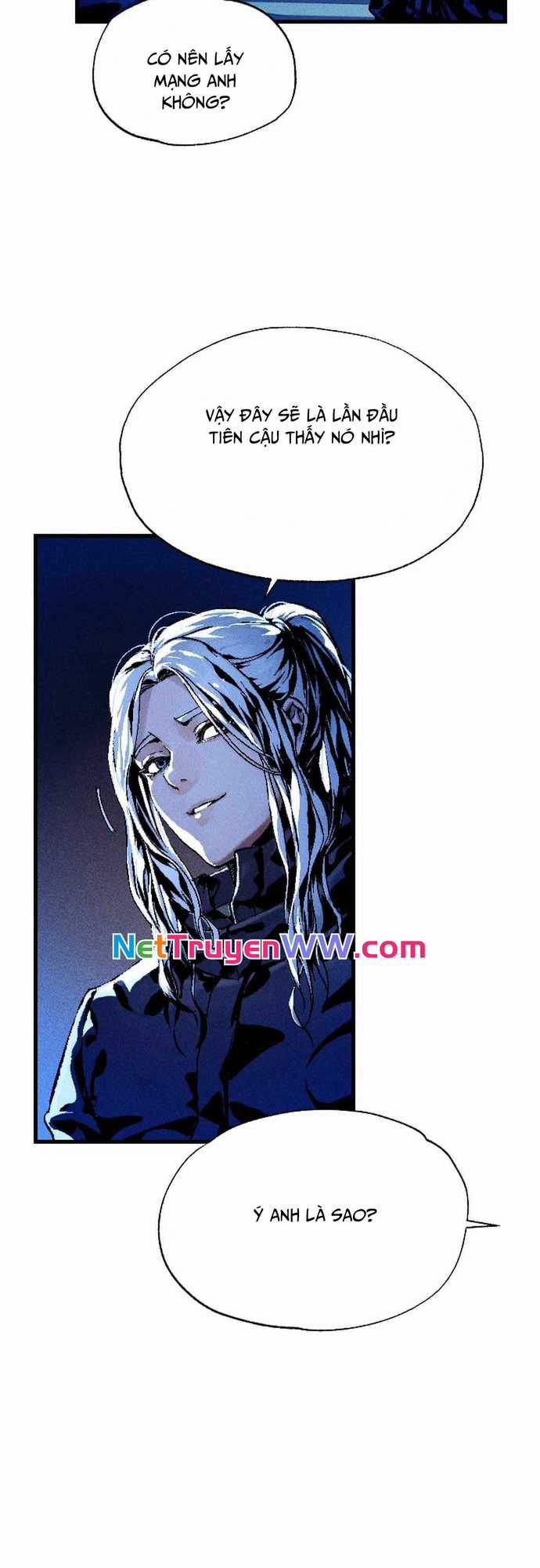 Mật Danh - Chapter 2 - Trang 19